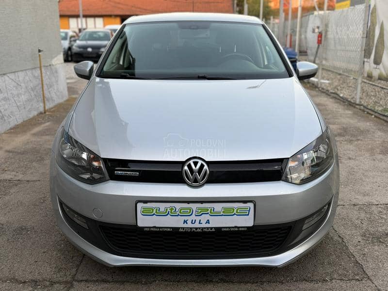 Volkswagen Polo 1.2TDI BLUEMOTION