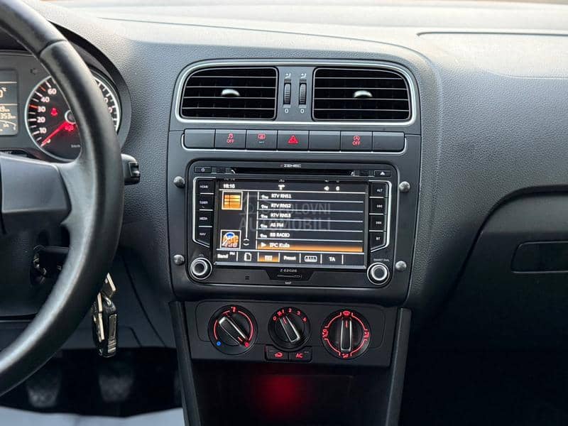 Volkswagen Polo 1.2TDI BLUEMOTION