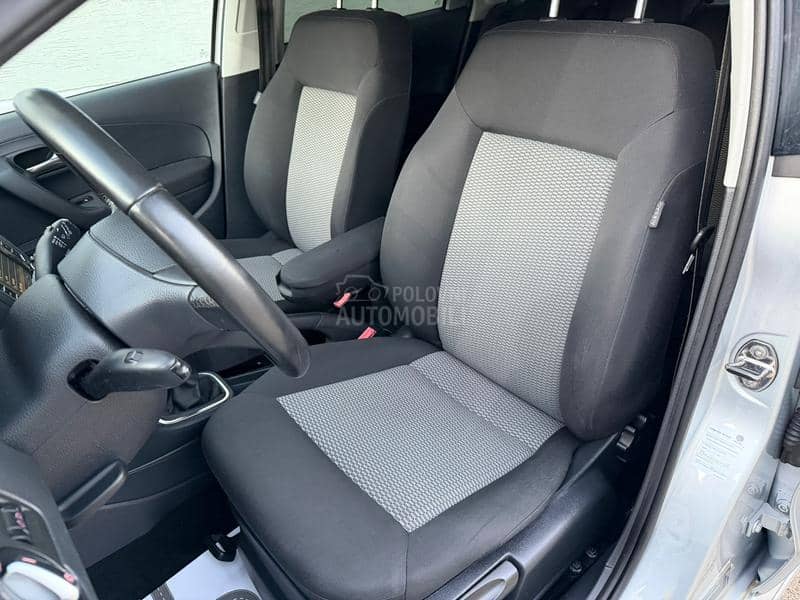 Volkswagen Polo 1.2TDI BLUEMOTION