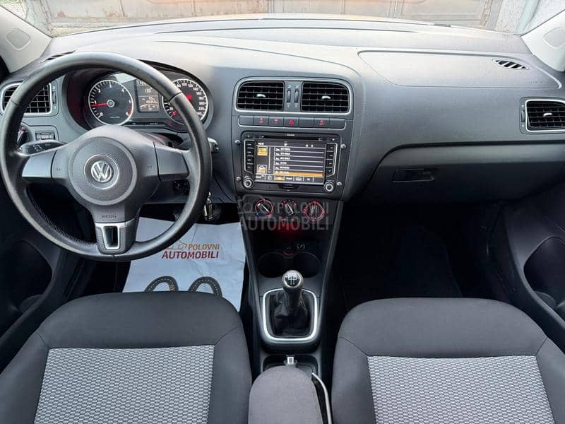 Volkswagen Polo 1.2TDI BLUEMOTION