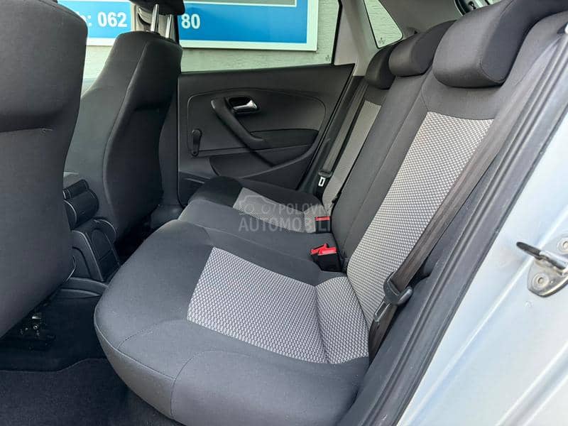 Volkswagen Polo 1.2TDI BLUEMOTION