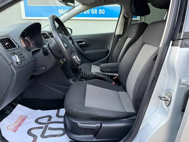 Volkswagen Polo 1.2TDI BLUEMOTION