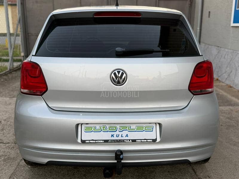 Volkswagen Polo 1.2TDI BLUEMOTION