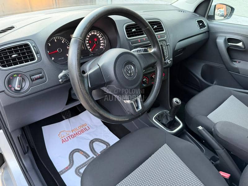 Volkswagen Polo 1.2TDI BLUEMOTION
