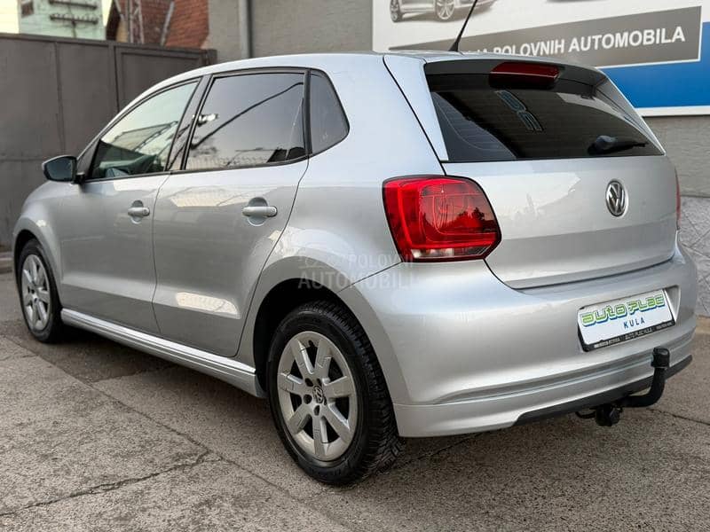 Volkswagen Polo 1.2TDI BLUEMOTION