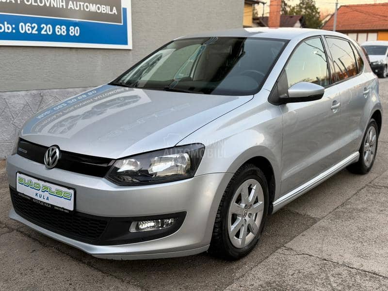 Volkswagen Polo 1.2TDI BLUEMOTION
