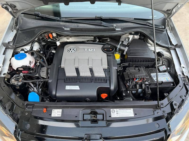 Volkswagen Polo 1.2TDI BLUEMOTION