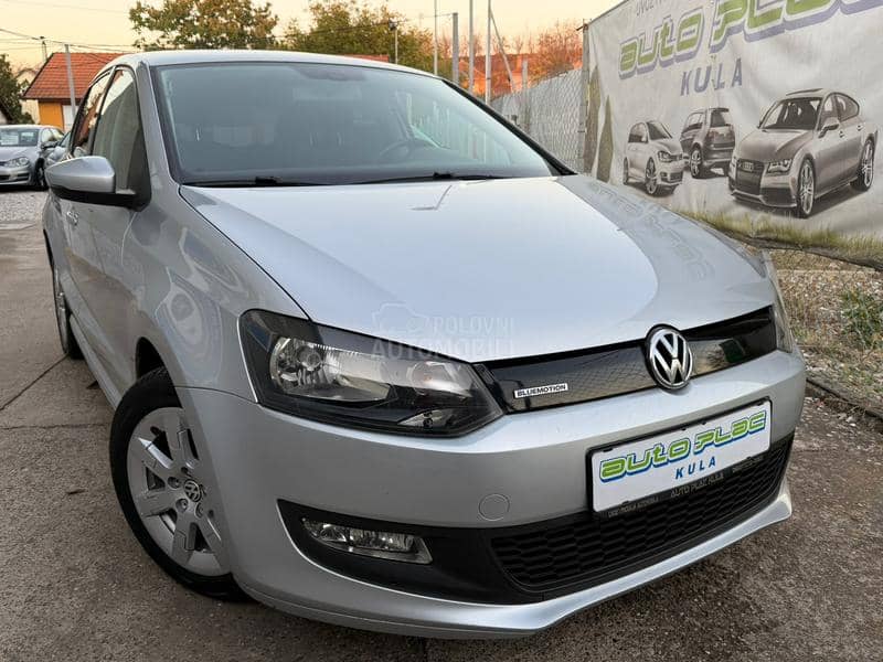 Volkswagen Polo 1.2TDI BLUEMOTION