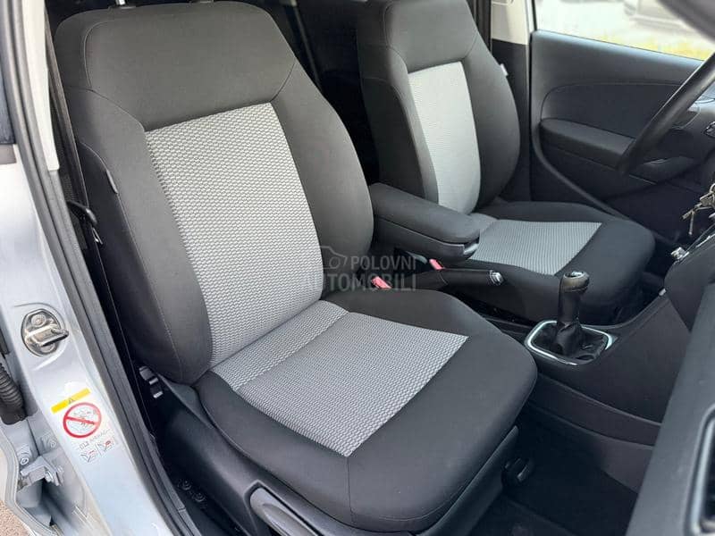 Volkswagen Polo 1.2TDI BLUEMOTION