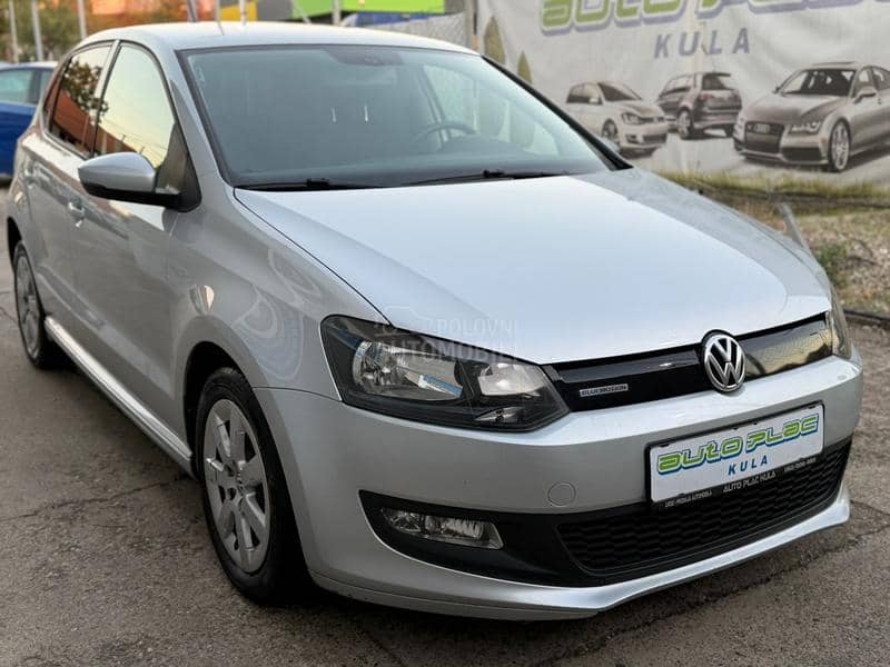 Volkswagen Polo 1.2TDI BLUEMOTION