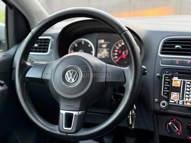 Volkswagen Polo 1.2TDI BLUEMOTION