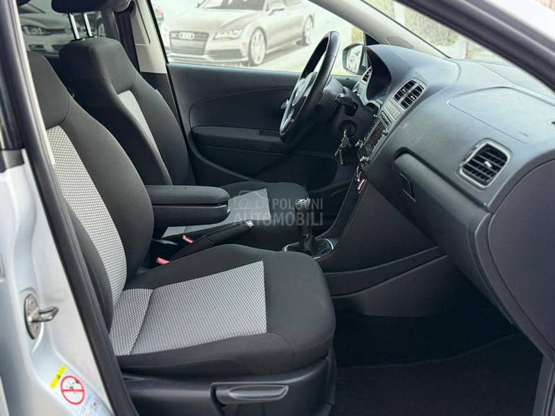 Volkswagen Polo 1.2TDI BLUEMOTION