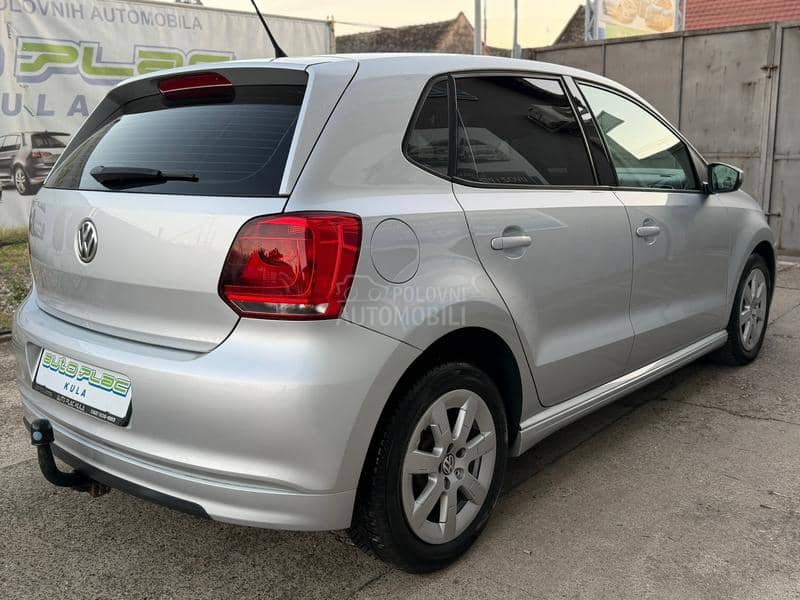 Volkswagen Polo 1.2TDI BLUEMOTION
