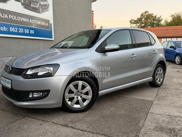 Volkswagen Polo 1.2TDI BLUEMOTION