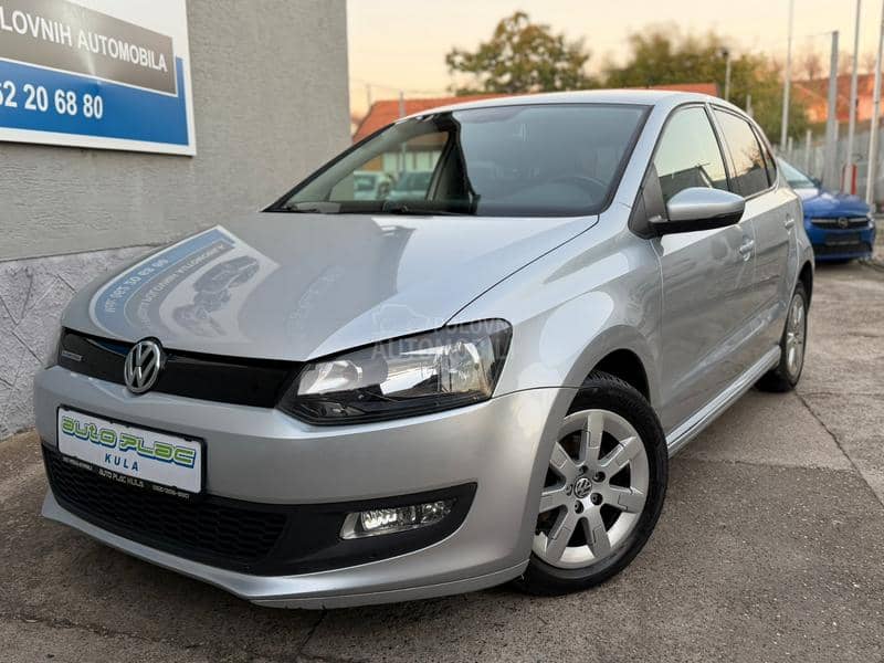 Volkswagen Polo 1.2TDI BLUEMOTION
