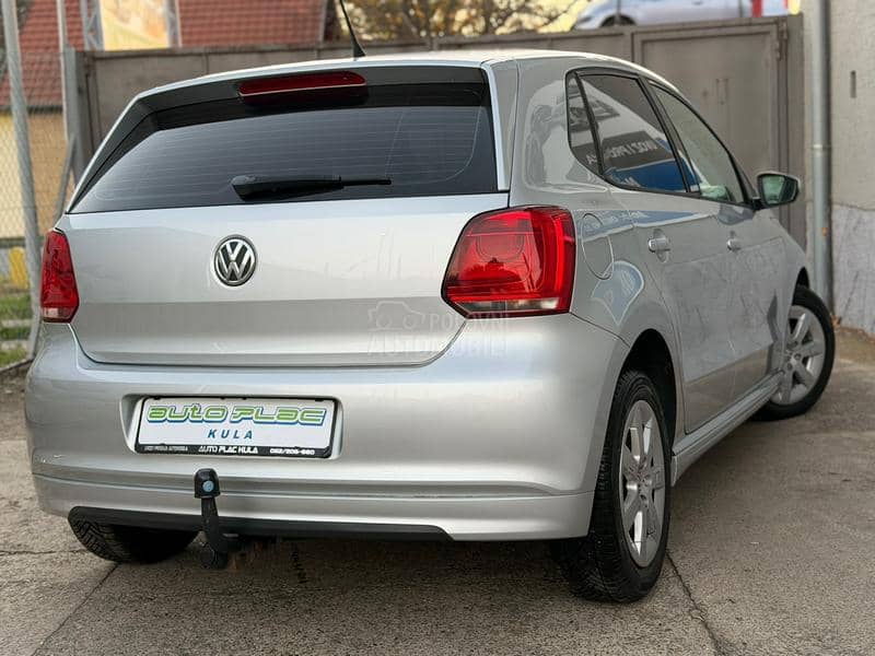 Volkswagen Polo 1.2TDI BLUEMOTION