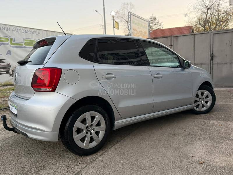 Volkswagen Polo 1.2TDI BLUEMOTION