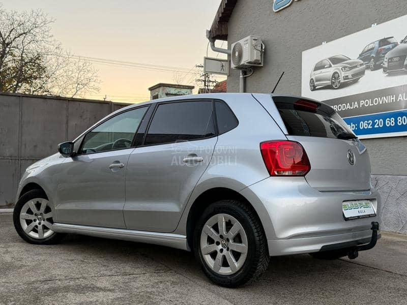 Volkswagen Polo 1.2TDI BLUEMOTION