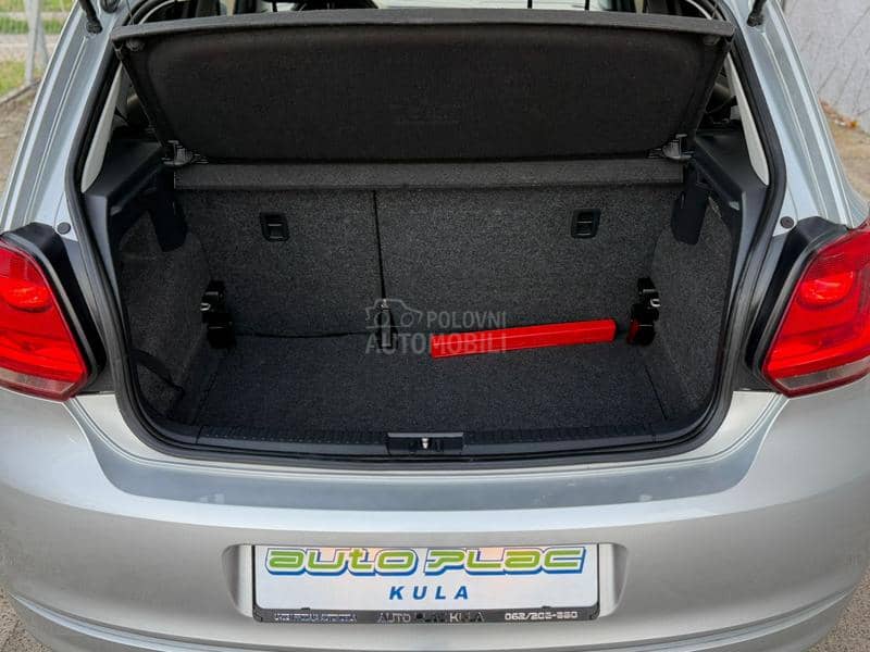Volkswagen Polo 1.2TDI BLUEMOTION