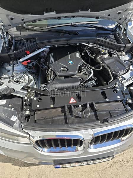 BMW X4 xDrive M paket