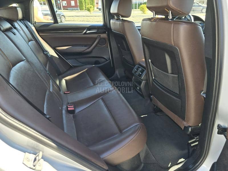 BMW X4 xDrive M paket