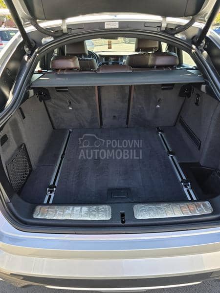 BMW X4 xDrive M paket