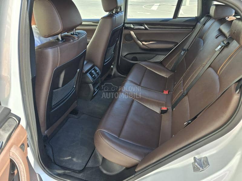 BMW X4 xDrive M paket