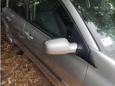 desni retrovizor sivi Ted 69 za Renault Megane od 2002. do 2009. god.