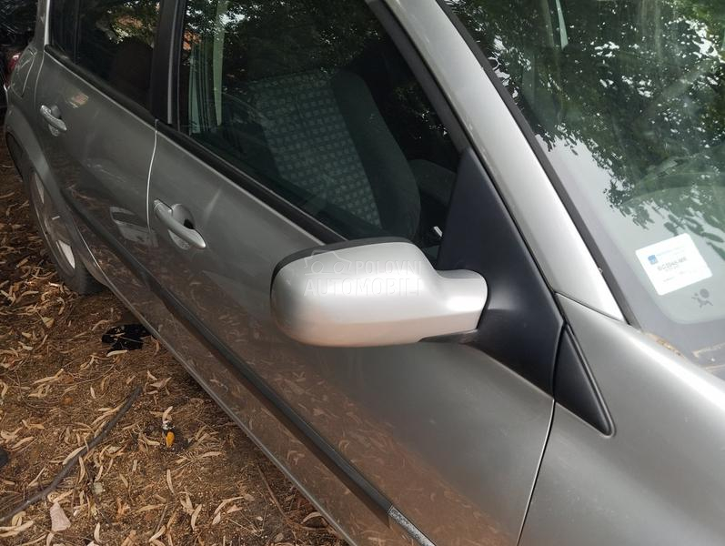 desni retrovizor sivi Ted 69