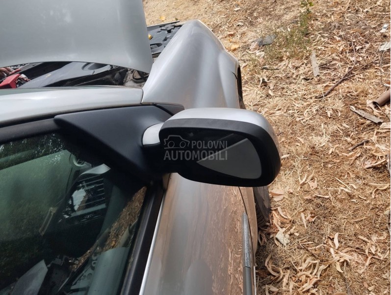 desni retrovizor sivi Ted 69