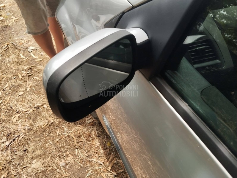 levi retrovizor sivi ted69