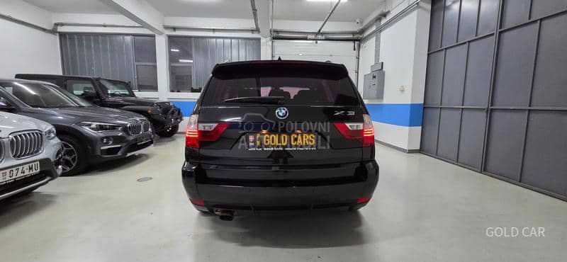 BMW X3 20dA Xdrive