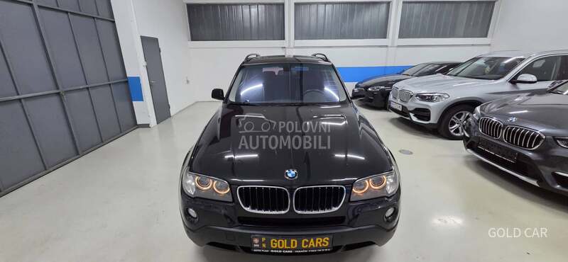 BMW X3 20dA Xdrive