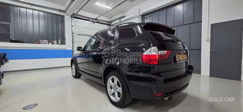 BMW X3 20dA Xdrive
