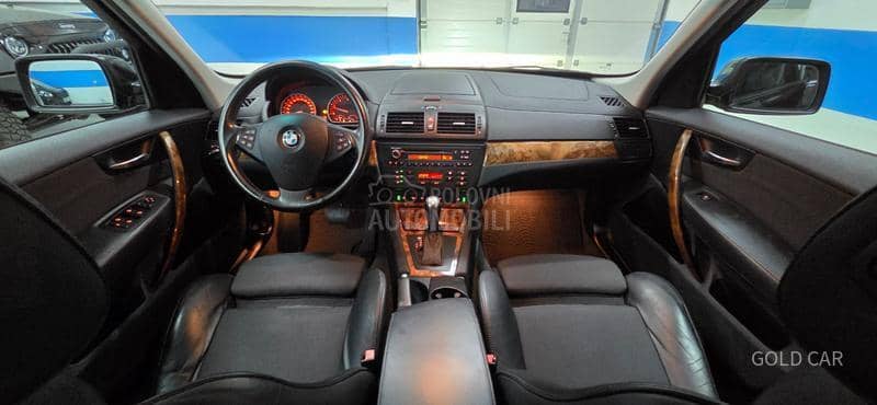 BMW X3 20dA Xdrive