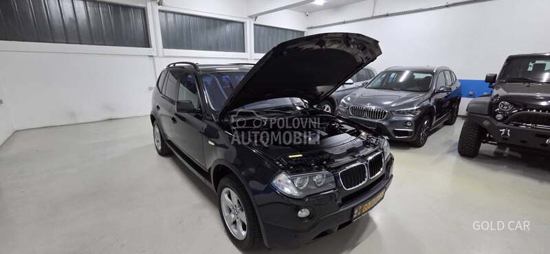 BMW X3 20dA Xdrive