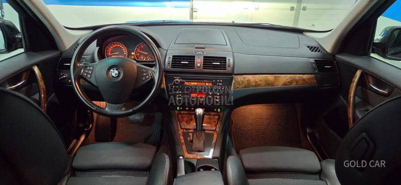BMW X3 20dA Xdrive