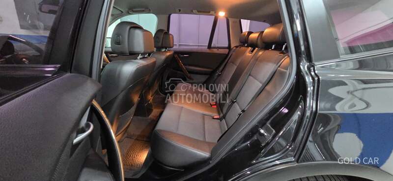 BMW X3 20dA Xdrive