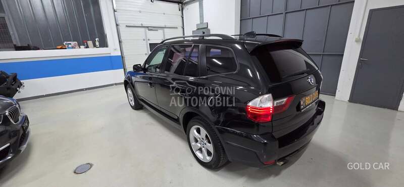 BMW X3 20dA Xdrive