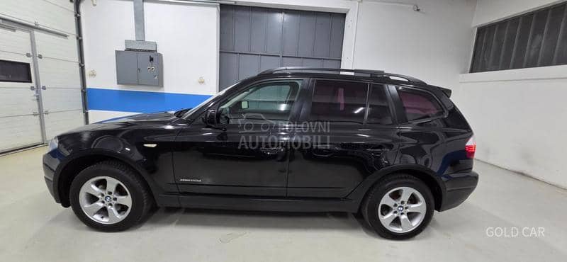 BMW X3 20dA Xdrive
