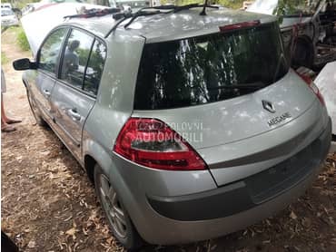 levo stop svetlo restajling za Renault Megane od 2002. do 2009. god.