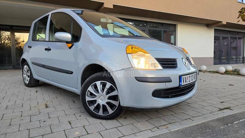 Renault Modus 