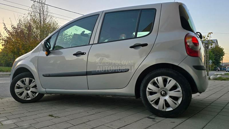 Renault Modus 