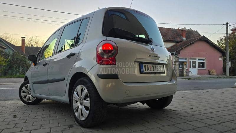 Renault Modus 