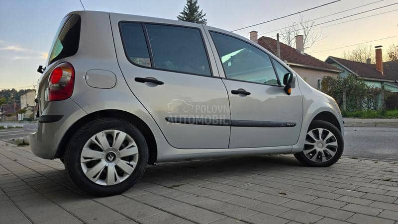 Renault Modus 