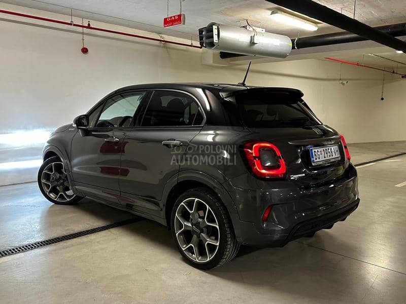Fiat 500X Sport Hybrid
