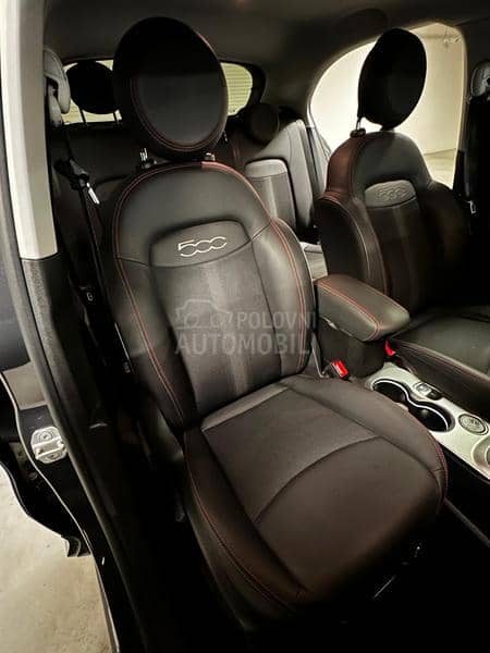 Fiat 500X Sport Hybrid