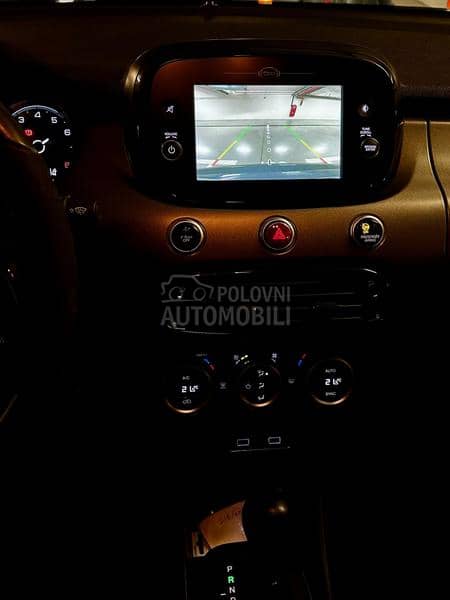 Fiat 500X Sport Hybrid