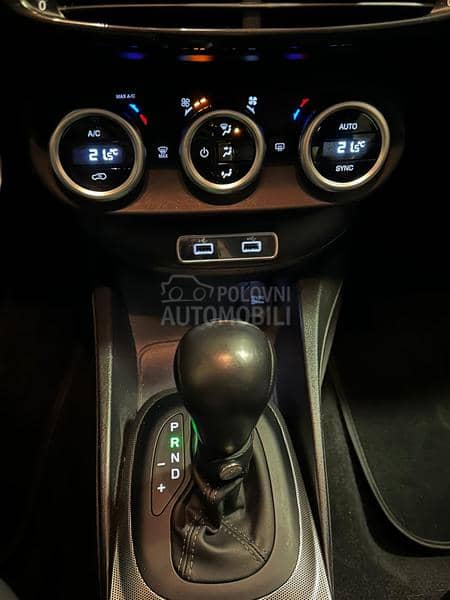 Fiat 500X Sport Hybrid