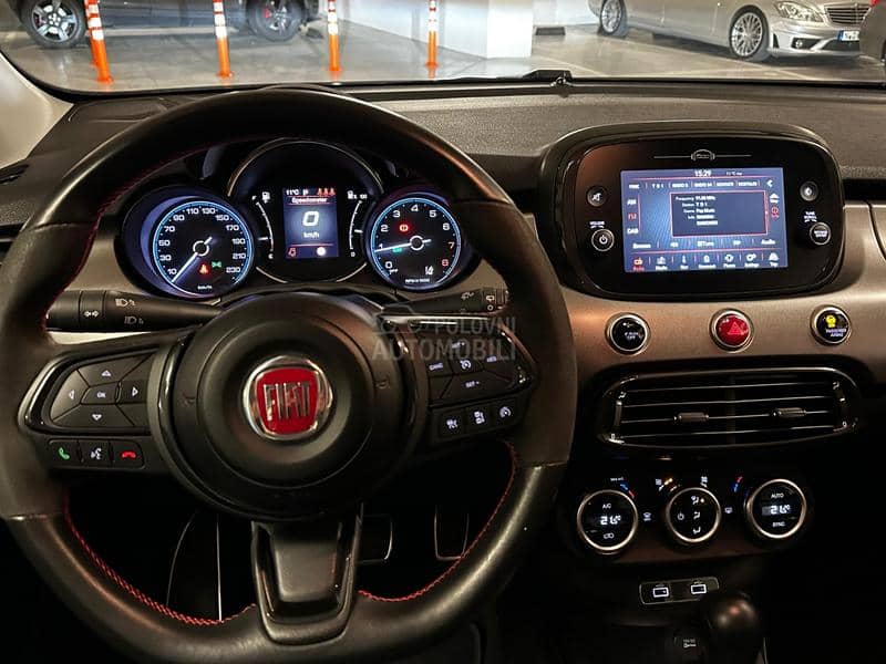 Fiat 500X Sport Hybrid